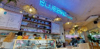 Atmosphère du Café Bluebird coffee shop, bagels, bento sando & cookies à Rennes - n°6