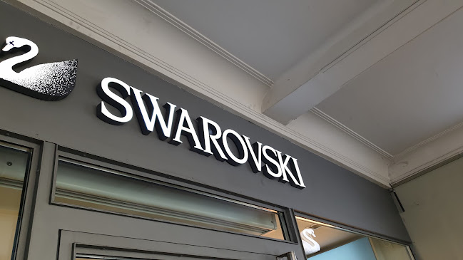 Kommentare und Rezensionen über Swarovski Boutique Bern