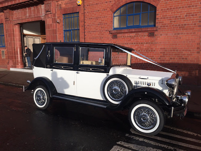 Rennicks Wedding Cars - Glasgow