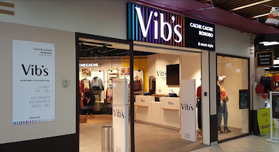 Vib's (Cache Cache - Bonobo) à Falaise
