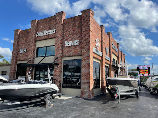 Motorcycle Dealer «Cycle Springs Powersports», reviews and photos, 29703 US-19, Clearwater, FL 33761, USA