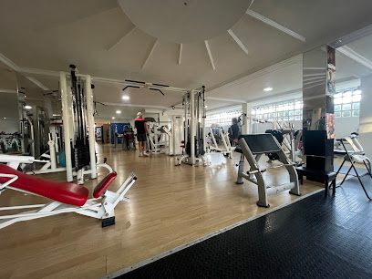 Gym Sparta Calpe - Club de Tenis, Partida Gargasindi, 1, J, 03710 Calp, Alicante, Spain