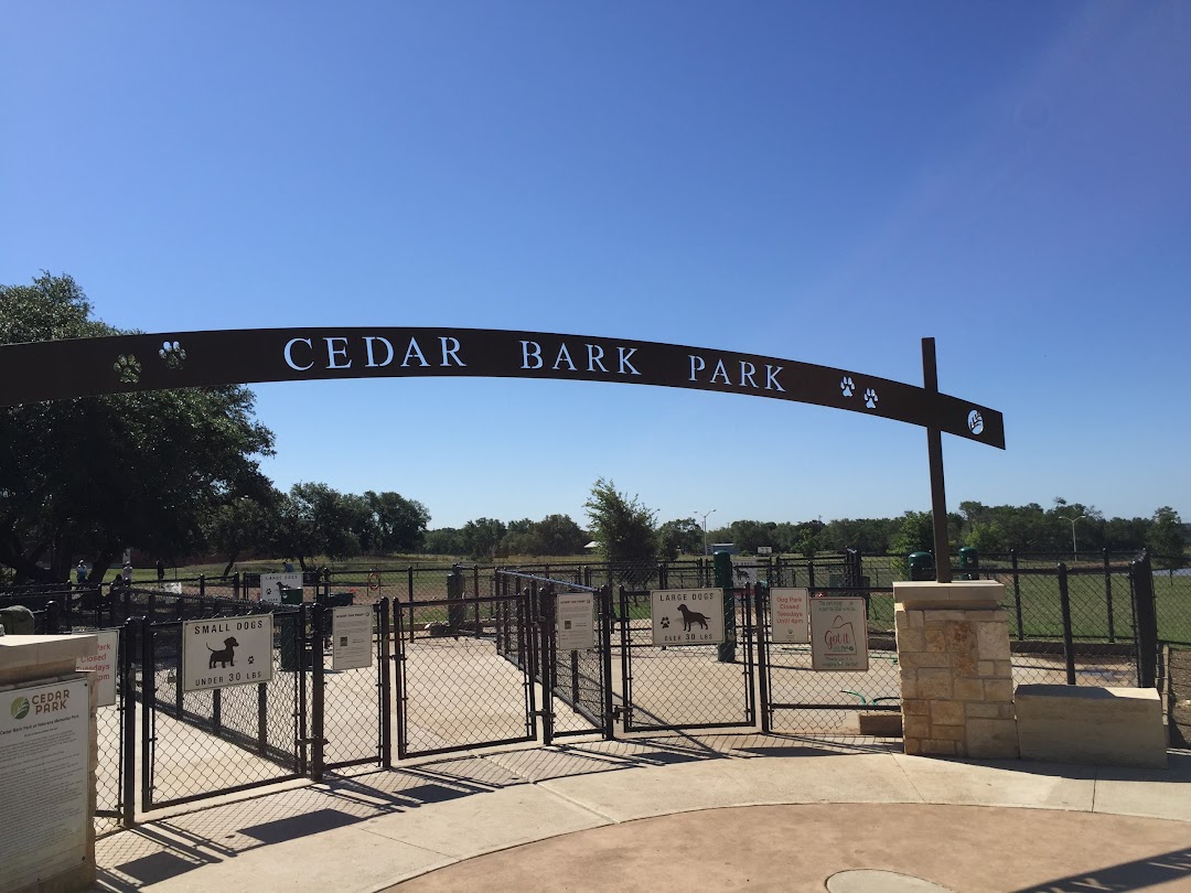 Cedar Bark Park