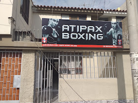 Gimnasio de Boxeo "ATIPAX BOXING".