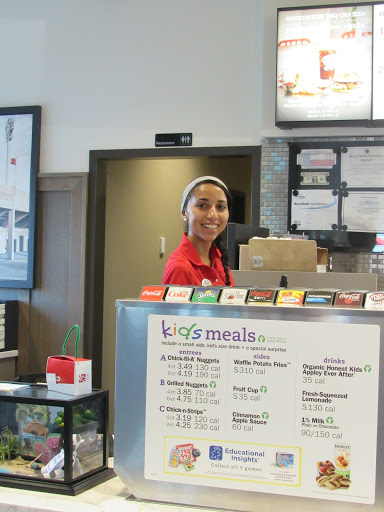 Chicken Restaurant «Chick-fil-A», reviews and photos, 11851 US-380, Cross Roads, TX 76227, USA