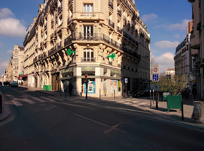 Pharmacie Nordmann-Glaciere à Paris