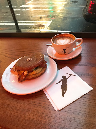 Coffee Shop «Storyville Coffee», reviews and photos, 1001 1st Ave, Seattle, WA 98104, USA