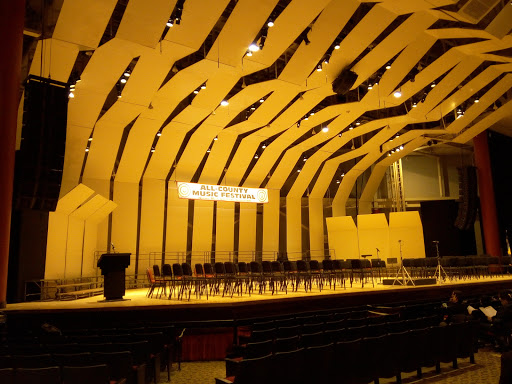 Concert Hall «Tilles Center’s Concert Hall», reviews and photos, 720 Northern Blvd, Greenvale, NY 11548, USA