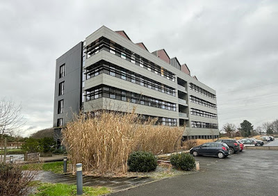 SG Siège de Région à Cesson-Sévigné