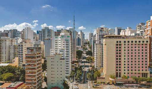 Logo da empresa - Pestana São Paulo