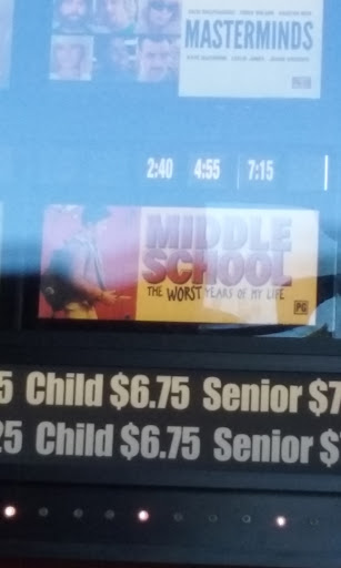 Movie Theater «Independence Cinema», reviews and photos, 450 S 2nd St, Independence, OR 97351, USA