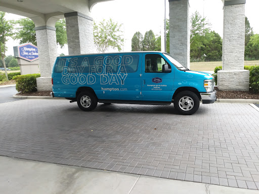 Hotel «Hampton Inn & Suites Tampa East (Casino Area)», reviews and photos, 11740 Tampa Gateway Blvd, Seffner, FL 33584, USA