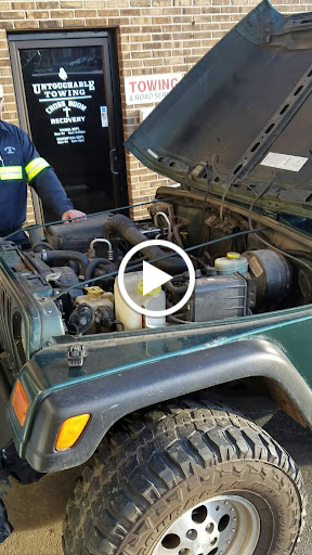 Towing Service «Untouchable Towing & Auto Repair», reviews and photos, 170 N Main St, Middletown, CT 06457, USA