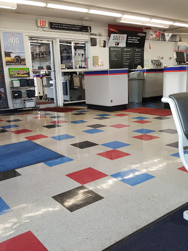 Tire Shop «Firestone Complete Auto Care», reviews and photos, 215 W Harrison Ave, Harlingen, TX 78550, USA