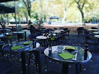 Atmosphère du Restaurant Le Petit Jardin à Grenoble - n°6