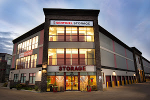 Sentinel Storage - Edmonton South East