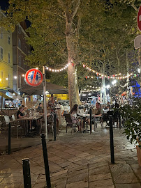 Atmosphère du Restaurant Grazie Mille à Bastia - n°3