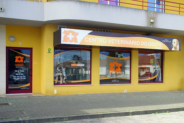 Centro Veterinário do Oeste_MACEIRA