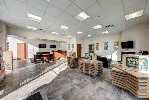 Self-Storage Facility «Metro Self Storage», reviews and photos, 22 US-22, Springfield Township, NJ 07081, USA