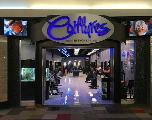 Coiffures Barber Shop & Salon