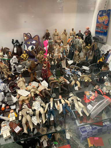 Antique Store «South Louisville Antique & Toy», reviews and photos, 4150 Blue Lick Rd # 8, Louisville, KY 40229, USA