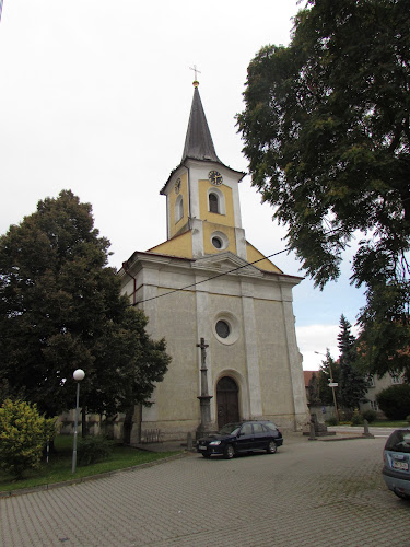 kostel sv. Michaela - Olomouc