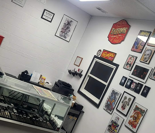 Explore small bts tattoo ideas, creative tattoo ideas in Barnhart, available at Malevolent Art Studio