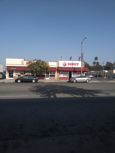Donut Shop «Donut Capital», reviews and photos, 11821 Valley Blvd, El Monte, CA 91732, USA