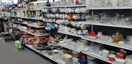 Thrift Store «Auburn Valley Humane Society Thrift Store», reviews and photos, 1123 E Main St, Auburn, WA 98002, USA