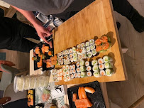 Sushi du Restaurant japonais Makesushi à Toulouse - n°4