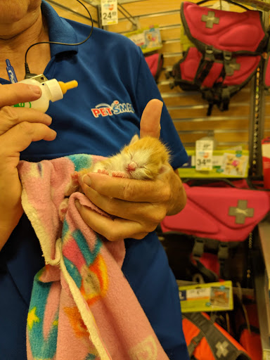 Pet Supply Store «PetSmart», reviews and photos, 28533 Marlboro Ave, Easton, MD 21601, USA