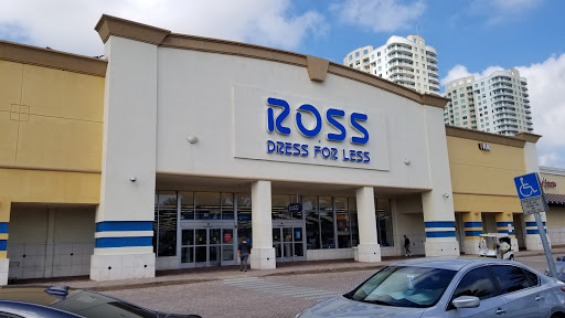 Clothing Store «Ross Dress for Less», reviews and photos, 1425 E Hallandale Beach Blvd, Hallandale Beach, FL 33009, USA