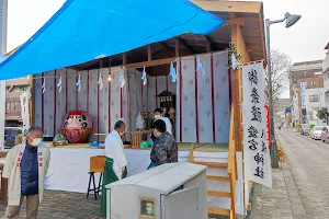 お祭り広場(熊谷うちわ祭) image