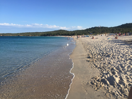 Spiaggia Del Romazzino