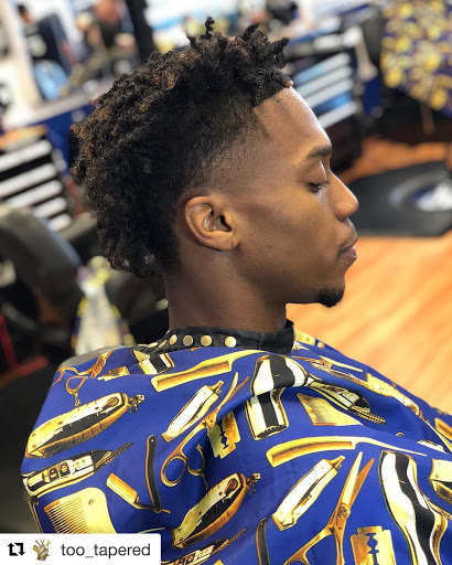 Barber Shop «Blendz Barbershop», reviews and photos, 188 Taunton Ave, East Providence, RI 02914, USA