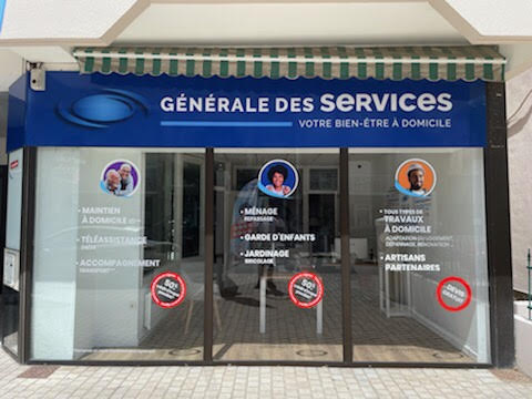 Agence de services d'aide à domicile Générale des Services | Ménage, repassage, Aide à domicile, Maintien à domicile La Baule-Escoublac