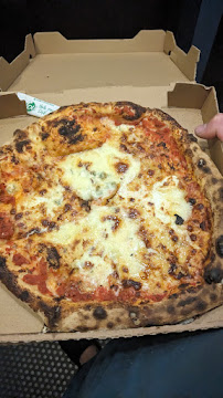 Pizza du Pizzeria Pizz'amore Villeurbanne 69100 - n°13