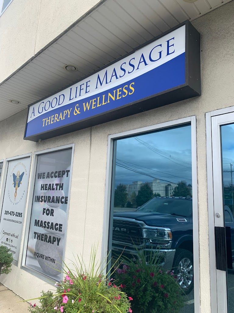 A Good Life Massage Therapy & Wellness 07444
