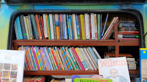 Librería El Libro En La Calle