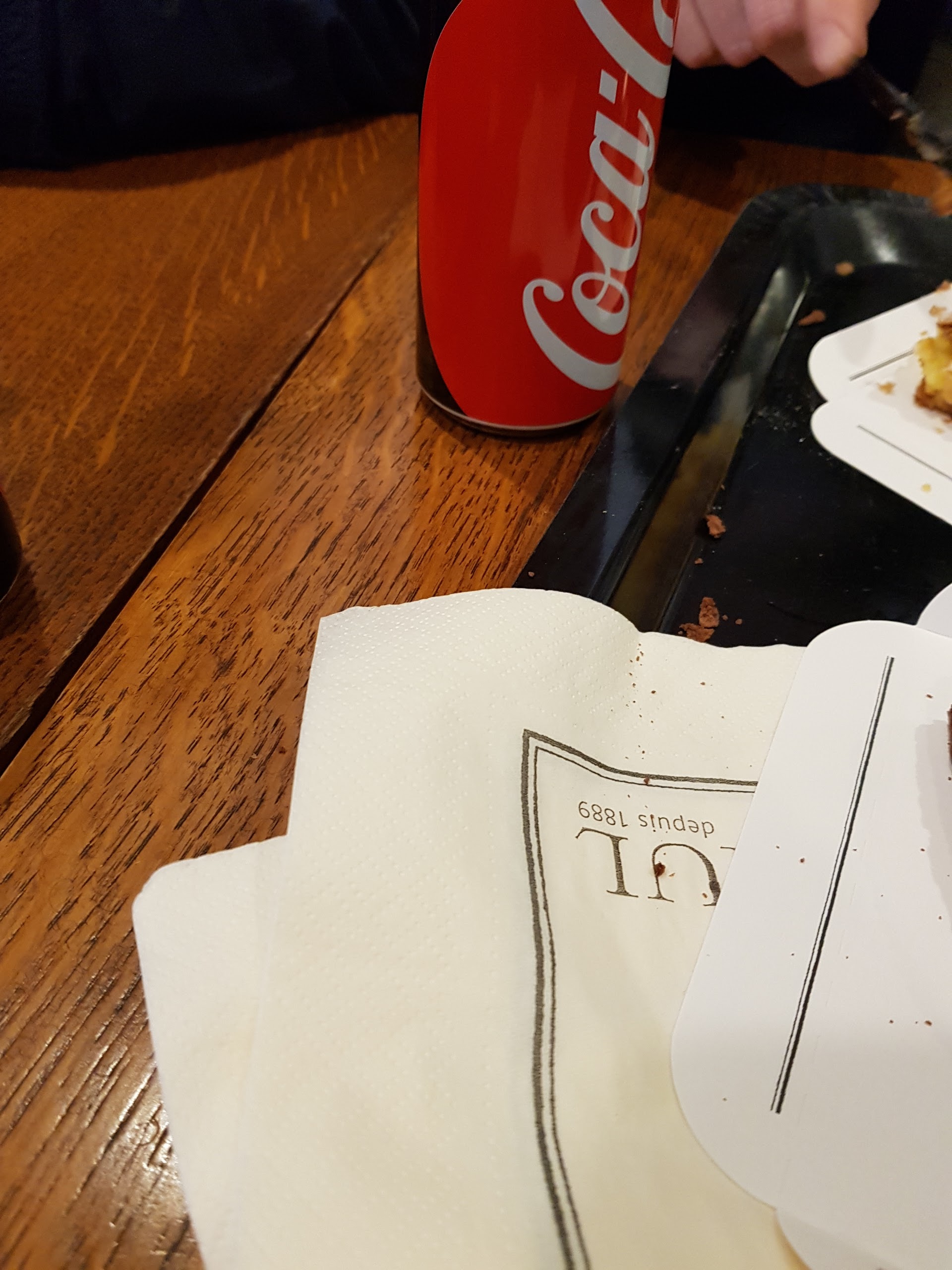 Photo n° 1 de l'avis de E. fait le 26/02/2018 à 18:39