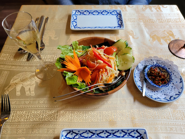 Rezensionen über Thai Family Restaurant in Reinach - Restaurant