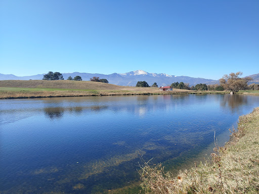 Golf Course «Patty Jewett Municipal Golf Course», reviews and photos, 900 E Espanola St, Colorado Springs, CO 80907, USA