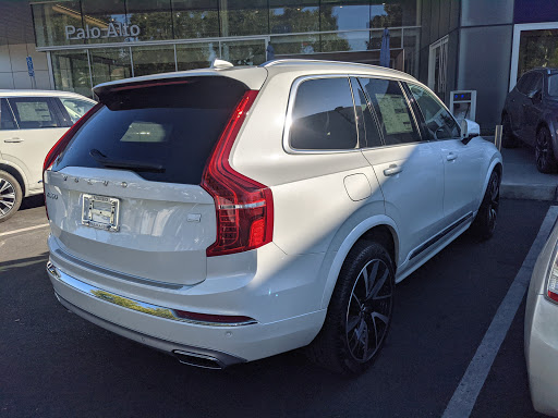 Volvo Dealer «Volvo Cars Palo Alto», reviews and photos, 4190 El Camino Real, Palo Alto, CA 94306, USA