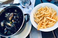 Moules-frites du Restaurant français Le Petit Maxime à Bray-Dunes - n°7