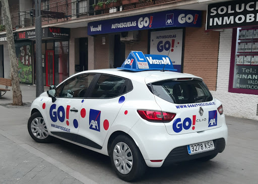 Vidal driving Mayesi (Alcorcón) en Alcorcón provincia Madrid