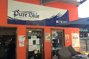 Pure Blue image