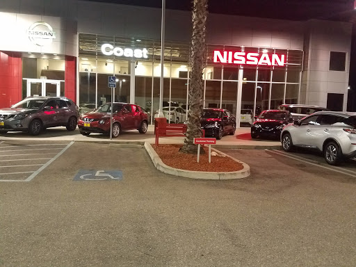 Nissan Dealer «Coast Nissan», reviews and photos, 12150 Los Osos Valley Rd, San Luis Obispo, CA 93405, USA