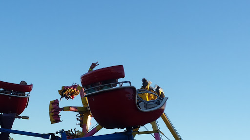 Fairground «Elberton Fair», reviews and photos