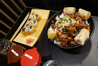 Plats et boissons du Restaurant de cuisine fusion asiatique Infinity Asian Fusion à Clichy - n°14