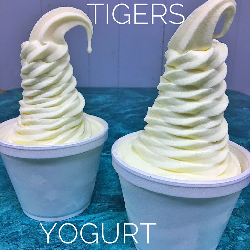 Tiger's Yogurt Shop